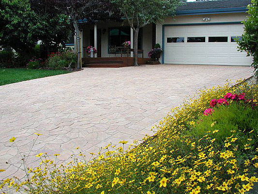 Driveway Pavers, Hayward, CA