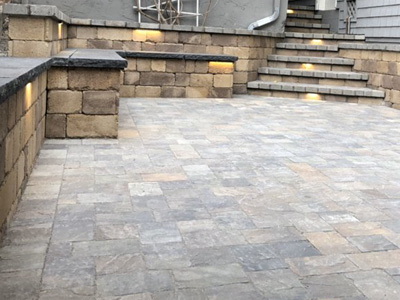 Hardscaping