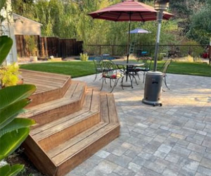 Outdoor Living, Hayward, CA