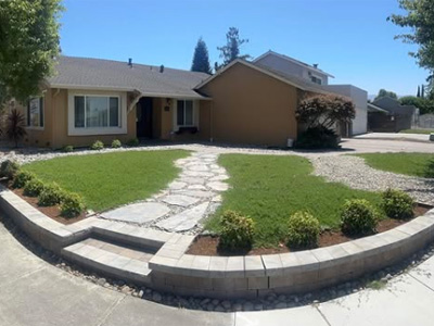 Hardscaping