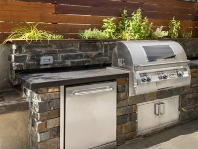 Outdoor Kitchens