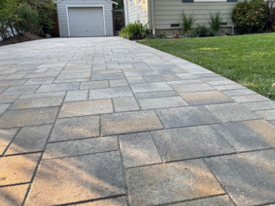 Paver Patterns, Hayward, CA