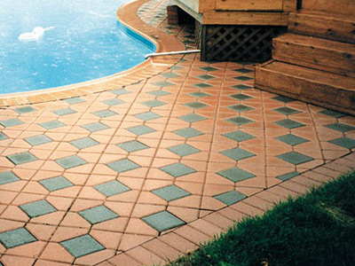 Paver Pool Decks, Hayward, CA