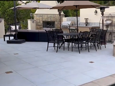 Porcelain Pavers, Hayward, CA