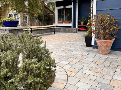 Paver Patios, Hayward, CA
