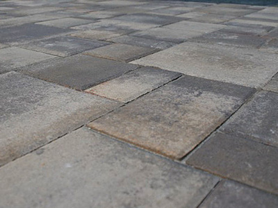 Concrete Pavers vs. Natural Stone