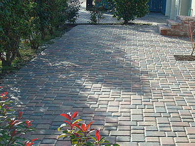 Paver Installations, Moraga, CA