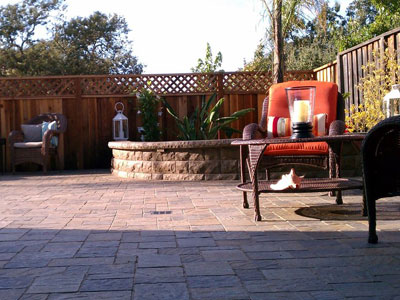 Outdoor Fireplaces, Orinda CA