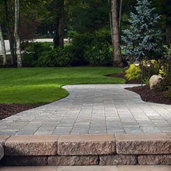 Walkway Pavers