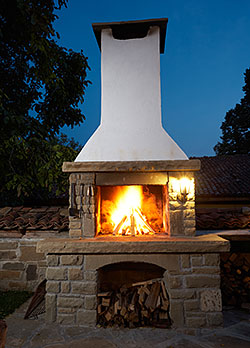 Fireplaces, Orinda CA