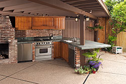 Outdoor Kitchen Oakland, CA
