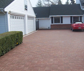 Driveways