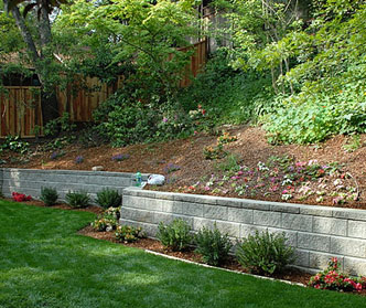 Retaining Walls