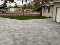 Driveway Pavers, Lafayette, CA
