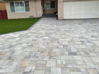 Driveway Pavers, Lafayette, CA