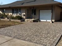 Driveway Pavers, Hayward, CA