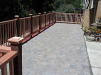 Patio Pavers, Fremont, CA