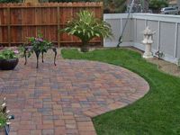 Patio Pavers, Palo Alto, CA