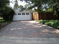 Concrete Driveway Pavers
