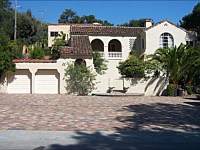 Decorative Driveway Pavers