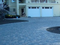Circular Driveway Pavers