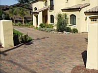Ashlar Driveway Pavers