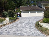 Landscape Driveway Pavers