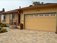 Travertine Flagstone Pavers, Oakland CA