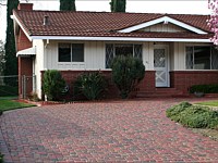 Sealed Driveway Pavers