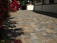 Large Scale Pavers