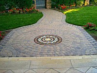 Decorative Patio Pavers