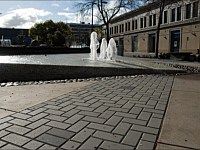 Commercial Patio Pavers