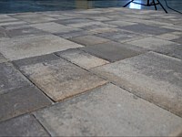 Modular Patio Pavers