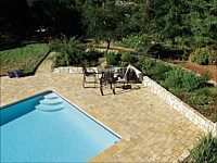 Travertine Pavers, San Ramon, CA