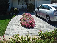 Concrete Walkway Pavers