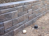 Modular Retaining Wall