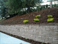 Modular Block Wall