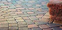 Pavers, Lafayette CA