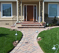 Classic Cobble Pavers, Oakland CA