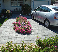 Various Paver Types, Berkeley, CA