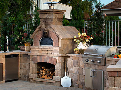 Belgard Brick Oven Belgard Brick Oven