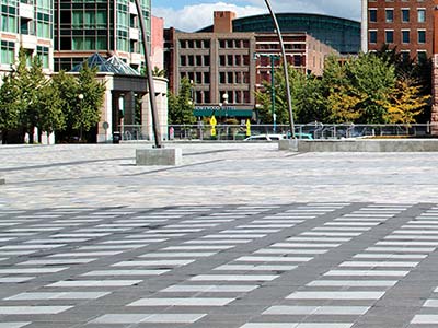 Moduline Series Plank Paver Moduline Series Plank Paver