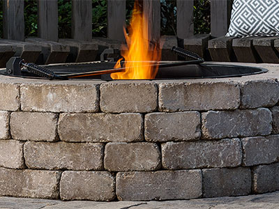 Weston Fire Pit Kit Weston Fire Pit Kit